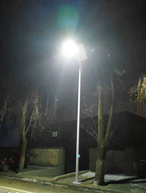 积石山县叶城太阳能路灯项目