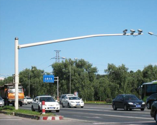 叶城监控杆 叶城监控杆