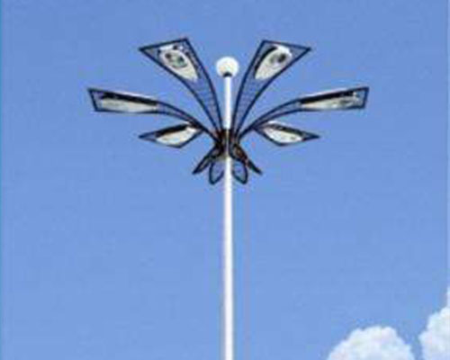 叶城高杆灯 叶城高杆灯