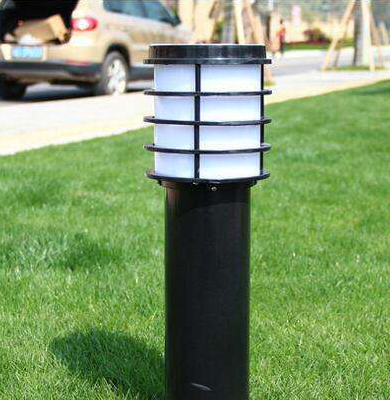 叶城草坪灯 叶城草坪灯