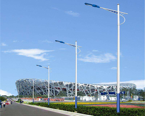 叶城LED路灯