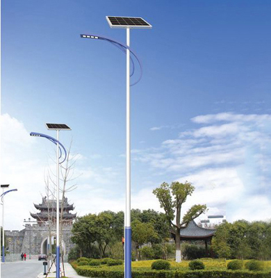 叶城太阳能路灯