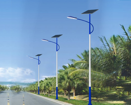 叶城太阳能路灯