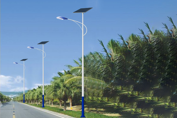 叶城太阳能路灯