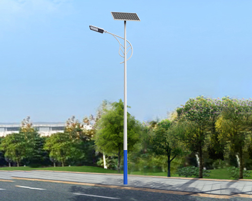 叶城太阳能路灯
