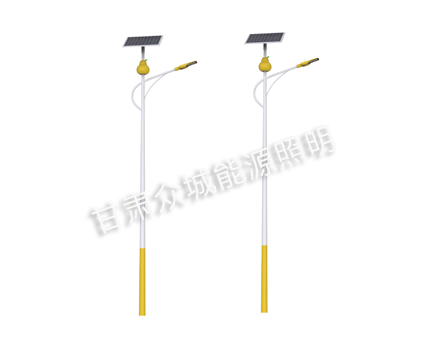 梨形元素叶城太阳能路灯 梨形元素叶城太阳能路灯