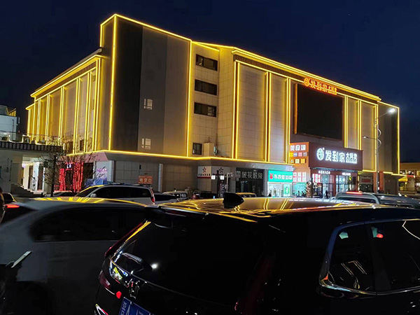 叶城楼体亮化 叶城楼体亮化