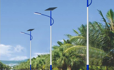 叶城叶城太阳能路灯安装施工流程详解_厂家专业指导