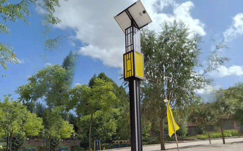 叶城智慧路灯安装 叶城智慧路灯安装