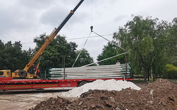 叶城智慧路灯：提升城市管理效率的创新解决方案