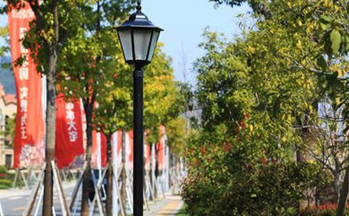 装叶城庭院灯避坑指南:庭院路灯防雷接地要点 装叶城庭院灯避坑指南:庭院路灯防雷接地要点