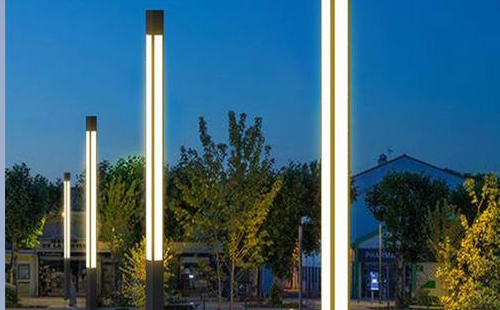 叶城景观灯选购与安装全攻略：户外照明避坑指南