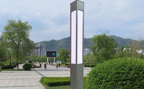 叶城景观灯在现代城市与社区建设中的作用与价值解析