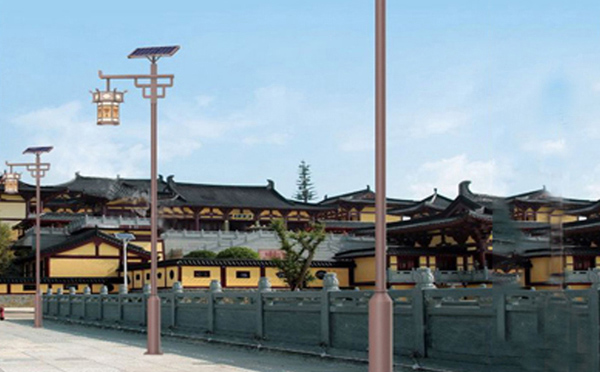 叶城太阳能路灯不亮故障排查与修复