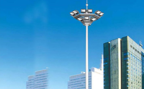 港口码头照明方案:叶城高杆灯升降系统选型要点 港口码头照明方案:叶城高杆灯升降系统选型要点