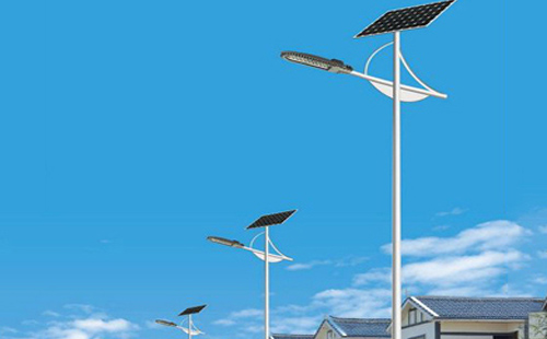 叶城太阳能路灯安装调试与维护全指南