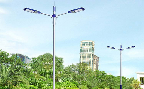 城市节能改造怎样选叶城LED路灯色温