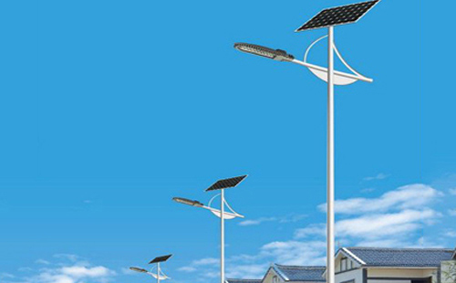 叶城太阳能路灯安装步骤与接线要点解析