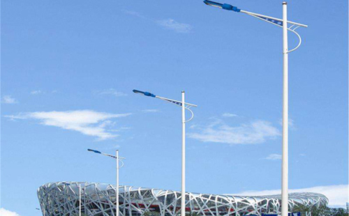 叶城LED路灯怎么选？众城照明解析高效节能新趋势